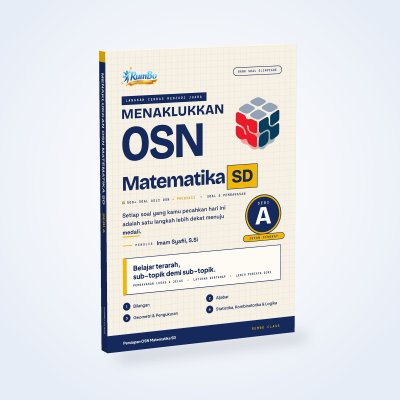 Seri A — Menaklukkan OSN Matematika SD (Isian Singkat)