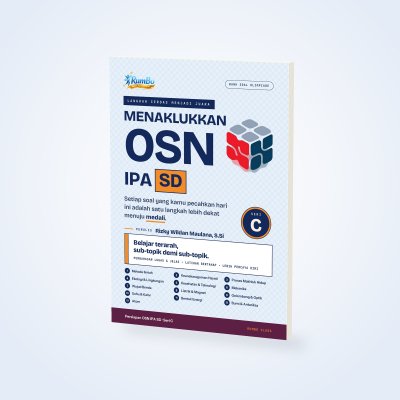 Seri C — Menaklukkan OSN IPA SD (Isian Singkat & Uraian)